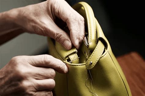 leather handbag repair